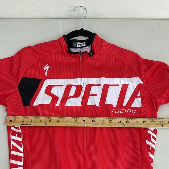 SPECIALIZED RACING ELITE MTB TEAMS - SFR - GERMANY Sz M shirt - Picture 10 of 11
